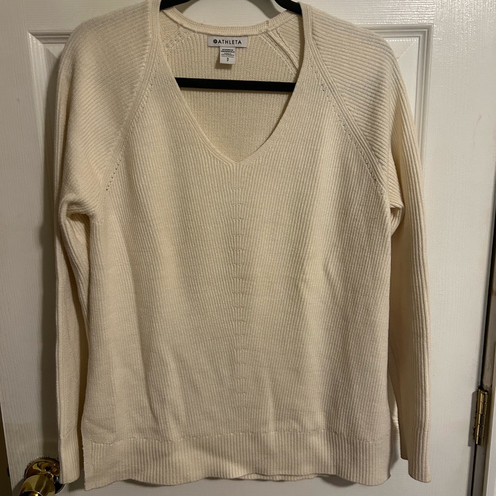 Athleta Hanover Sweater